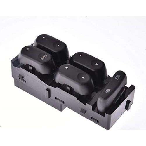 9603 Power Master Window Switch Control Front Left Driver-Side For 2001 2002 2003 Ford Explorer Sport Trac(1L5Z-14529-AB)