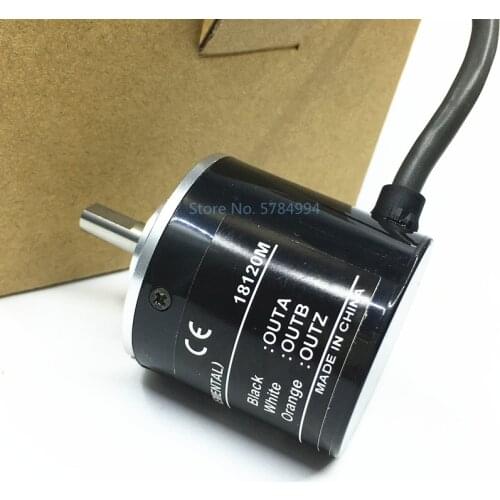 E6B2CWZ1X OMRON Rotary Encoder E6B2-CWZ1X 2500 2000 1200 1024 1000 600 500 400 360 300 200 100 60 50 40 30 20 10P/R DC5V