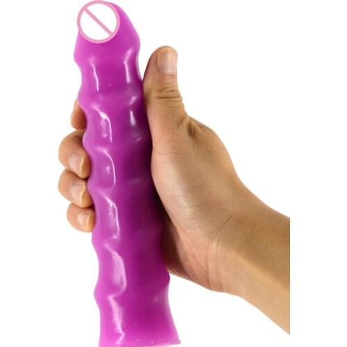 Goods 18 Giant Dildo Wearable Panties Sex Toys For Couples Sex Ball Womens Masturbators Lipstick Adults Only Toys Huge Anal Sex