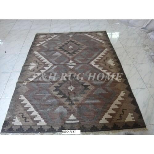 Free shipping 10'X13' Pakistan kilim carpets,hand knotted carpets, Turkish style woolen rug