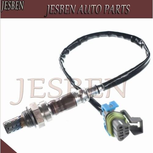 250-24708 Lambda Probe O2 Oxygen Sensor Fit for CHEVROLET CAPTIVA SPORT EQUINOX MALIBU COLORADO TRAILBLAZER EXPRESS 1500 2500