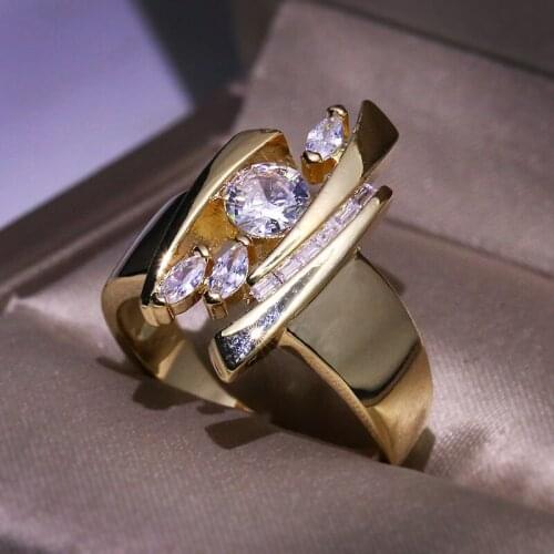 MIQIAO Women's Rings