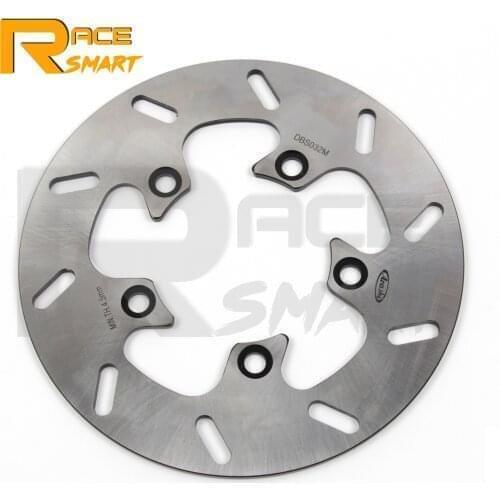 Motorcycle Rear Brake Discs Disks Rotors For SUZUKI GSXR1000 2001-2015 GSX-R1000 GSXR 1000 2002 2003 2004 2005 2006 2007 2008