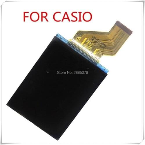 NEW LCD Display Screen Repair Parts for CASIO EX-ZR1200 EX-ZR1100 ZR1200 ZR1100 EX-ZR1500 ZR1500 EX-ZR50 ZR50 Digital Caera
