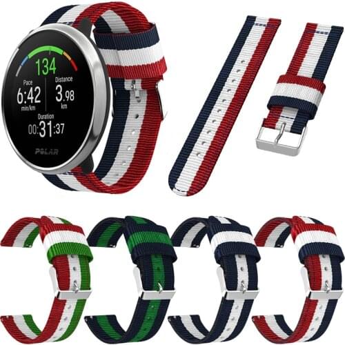 High Quality Strap Replacement Wristband For Polar Vantage M/lgnite /Polar Grit X Smart Watch Accessories Wrist Band Strap