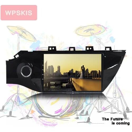 10.1" Android10.0 Car dvd player for KIA RIO K2 2017 2018 2019 KIA K2 with Car gps navigation multimedia 3/4G WIFI DAB+ Russia