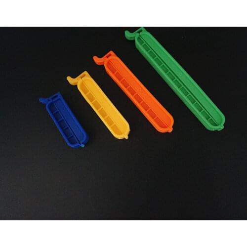 10pcs 20pcs 50pcs 40cm 60cm 80cm 100cm PLASTIC Dialysis Bag Clamp Sealing Clip