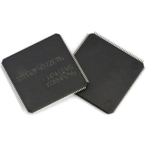 3PCS New STM32F407ZET6 QFP144