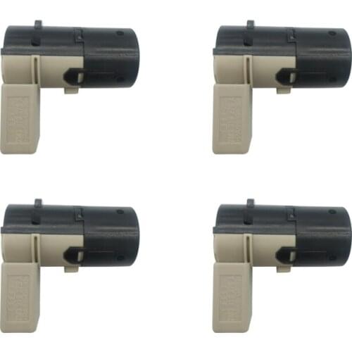 4pcs Parking PDC Sensor For Audi A2 A3 A4 A6 For Audi VW Seat Skoda Sharan A2 A3 A4 A6 Ford Galaxy 7M3919275A 4B0919275A