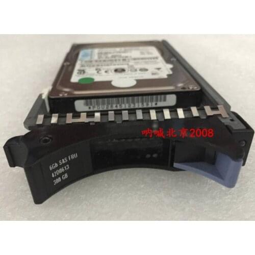 42D0612 42D0613 300G 10K SAS x3850 Ensure New in original box. Promised to send in 24 hours