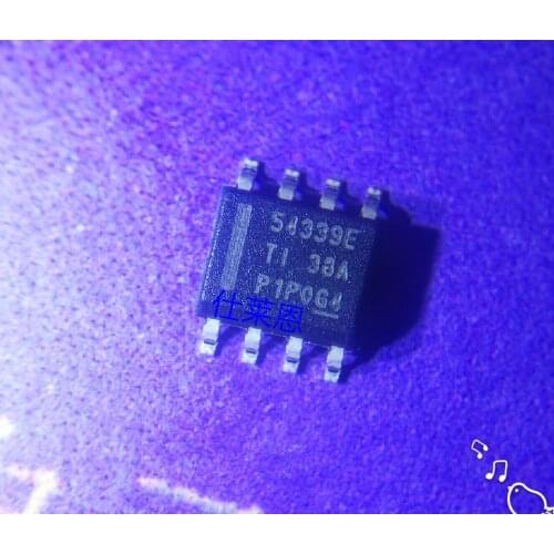 5pcs/lot TPS54339EDDAR TPS54339E 54339E SOP-8