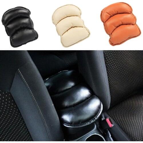 Car-Styling Center Console Armrest Seat Protective Pad Mat for Chevrolet Cruze Trax Aveo Lova Sail Epica Captiva Volt Camaro