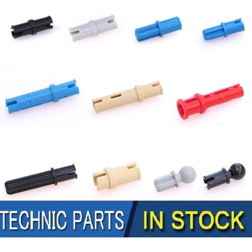 BuildMOC Compatible Assembles Particles 2780 1x2 For Building Blocks DIY LOGO Educational High-Tech Spare Toys