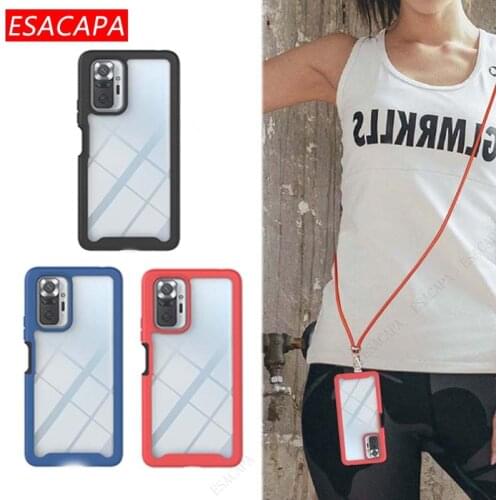 ESACAPA Phone Cases Xiaomi Redmi Note 3