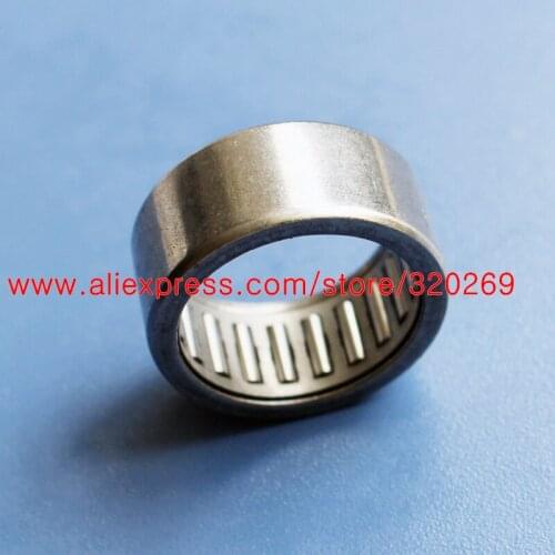 2pcs HK2018 HK2020 HK2216 HK2218 HK2220 Drawn Cup Needle Bearing