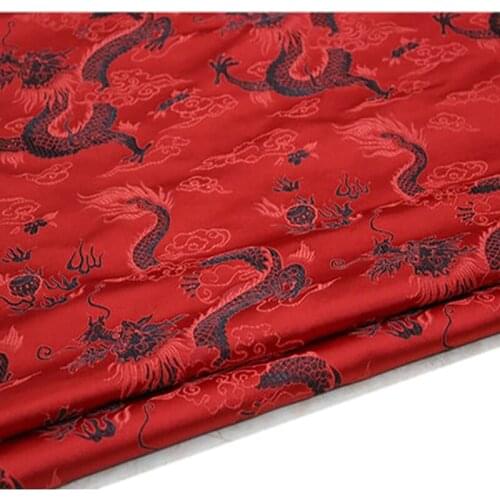 Imported Metallic Jacquard felt 3D jacquard yarn dyed fabric Women Coat Dress Skirt bag upholstery sewing fabric DIY by meter