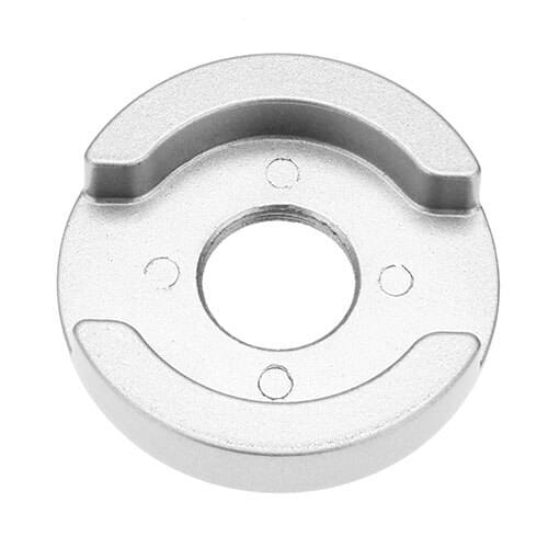 Commercial Blender Spare Parts Aluminum Blades Fixer Metal Screw Nut Retainer O-Ring Gasket Fit For 48oz 64oz For Vitamix