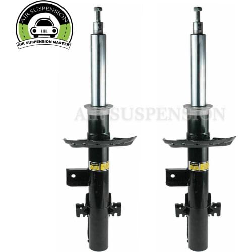LR079421 LR024447 LR079420 LR024440 1 Pair of Rear Left&Right shock absorber for Range Rover Evoque 2012-2016