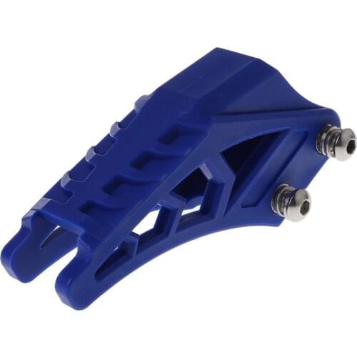 Chain Guide Chain Guard Fit CRF 250 R EXC CRF YZF KXF MX for BSE Bosuer Dirt Bike Pit Bike ABM XMOTOS