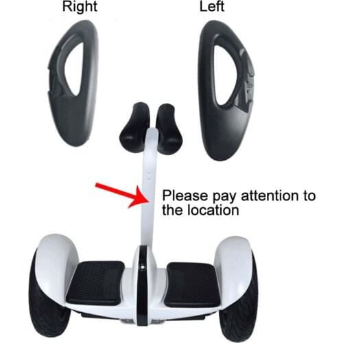 Factory Outlet Leg Control Handle Pedals for Xiaomi Ninebot 9 Electric Scooter Car Accessories