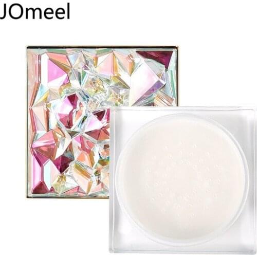 JOmeel Long-lasting Makeup Powder Oil-control Concealer Waterproof Sweat-proof Not Easy To Take Off Natural Face Makeup