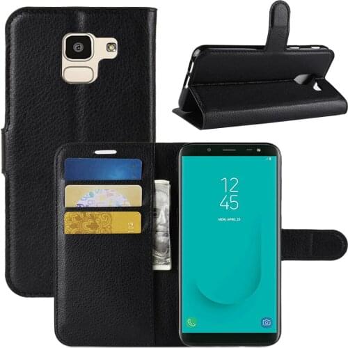 Vicslin Phone Cases Samsung Galaxy J6 2018