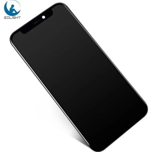 Co-Light All Models LCD Screen for iPhone LCD 12 Pro 11 Pro Max XS XR X 8 7 6S 6 Plus Display Touch Screen Assembly Replacement