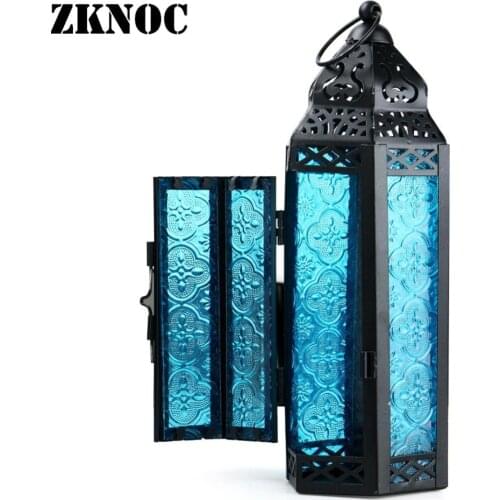 ZKNOC Decorative Candlesticks