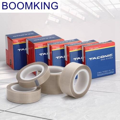 0.13*13/19/25/38/50mm Korea TACONI 6095-03 ADHESIVE TAPE Coated glass fabric cloth with SILICON adhesive electrical tape