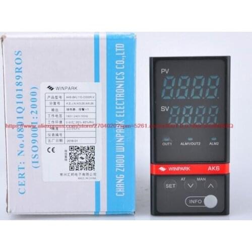 100% Brand new original AK6-BKL110-C000R sensor