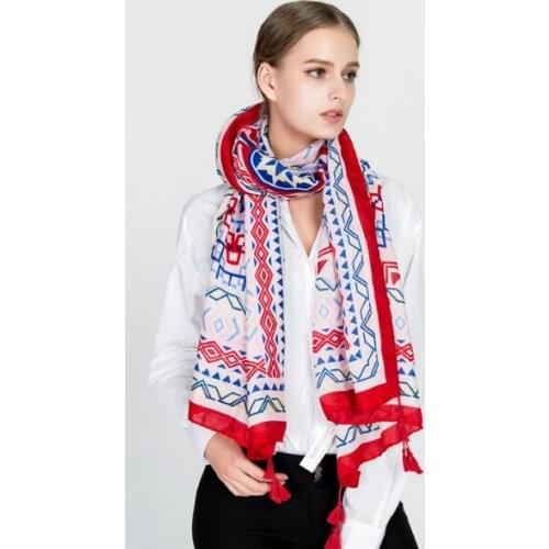 180*95cm Cotton Linen Voile Scarf Autumn Winter Scarves Men Foulard Square Hijab Ladies Shawl wrap muffler pareo female hijab