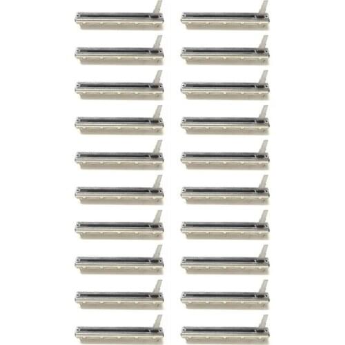 20PCS Replacement DCV1011 Pitch Tempo Fader For Pioneer DDJ ERGO CMX 3000 MEP 7000