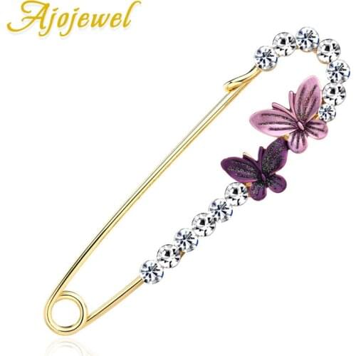 Детские броши на одежду Ajojewel China At AliExpress