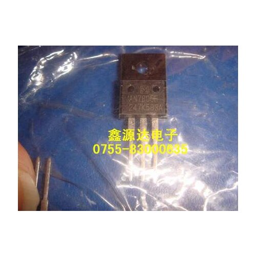 AN7805F AN7805
