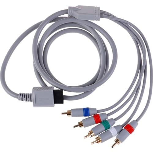 AV Audio Adapter Cable Cord for Connecting Cable Component of Game Machine