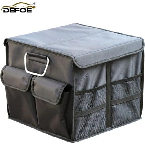 Defoe Trunk Organizers