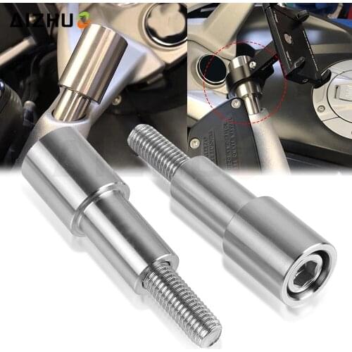 Navigation Bracket Holder FOR BMW K1600 GT GTL K1600B 1200RT R1250RT 2014-2020 Motorcycle Handlebar Phone Stand Extension Rod