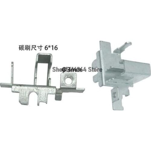 Carbon Brush Holder Metal for 180 230 Angle Grinder Set of 2