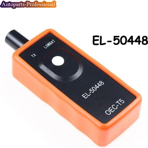 EL-50448 EL50448 OEC-T5 50448 New Tire Pressure Monitor Sensor TPMS Activation Tool For G*M Series Vehicles Car