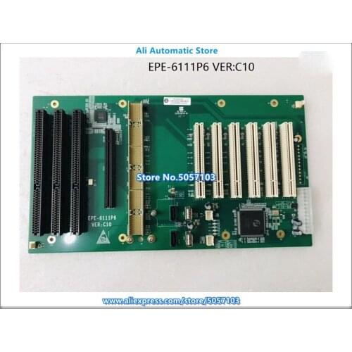 EPE-6111P6 Ver C10 Industrial Control Base Plate