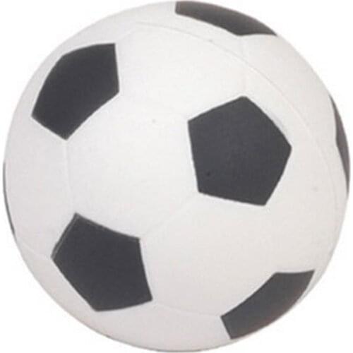 Hot Sale Funny Toy Squeeze Football Squishy Slow Rising Cream Scented Decompression Kid Toys Gift Anti-stress Ball Squeeze Toy