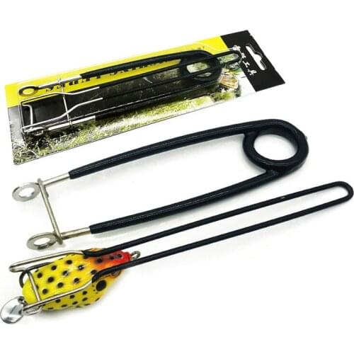 Hot Portable Stainless Steel Fish Mouth Spreader Piler Opener Lip Gripper Fishing Tackle Holder Dual Purpose Controller Tool Kit