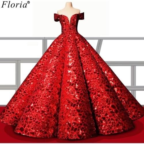 Kaftan Couture Red Celebrity Dresses A-Line Gorgeous Red Carpet Dresses Film Opening Ceremony Pageant Dress Evening Wear Wedding