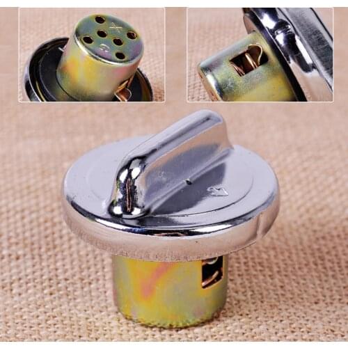 DWCX 1Pc Motorcycle Fuel Gas Tank Cap fit for 125cc Engine Scooter Moped GY6 Sunl Baja Roketa GY6 Pit Bike Dirt Bikes Go Karts