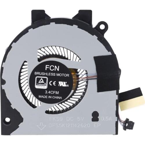Laptop CPU Cooling Fan Cooler Replacement for Dell Inspiron 14 5480 5488 15 5580 5588 Vostro 15 5581 V5581 0G0D3G G0D3G