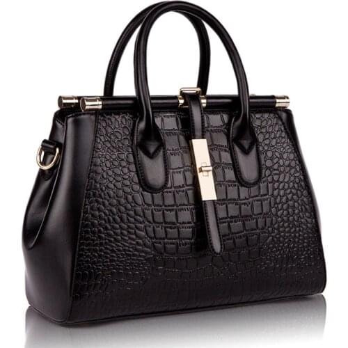 LIHONGBAOBAO Women's Leather Bags