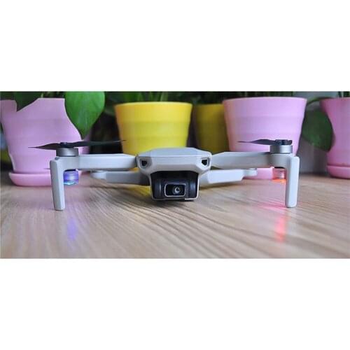 Mini LED Flash Lights Night Flying Signal Lamp Navigation Light for DJI Mavic Mini Drone Accessories