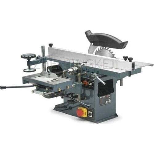 Small Woodworking Planer Multipurpose Machine Tools