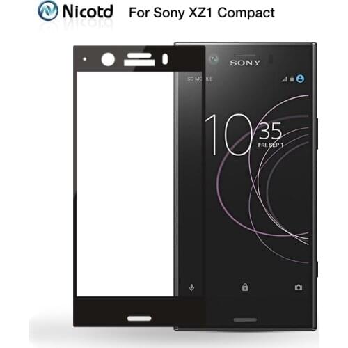 Защитные пленки для Sony Xperia XZ1 Nicotd China At AliExpress