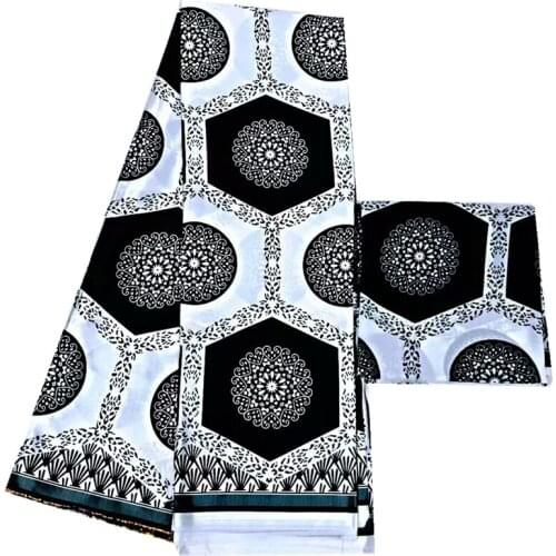 Cheapest nigerian ankara fabrics satin silk fabric Fashion african wax pattern design Eco-Friendly silk fabric for Party Dress